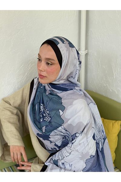 Modakaşmir Shelia Pattern Lina Shawl