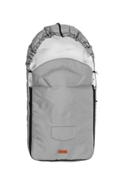 NATIVO Waterproof Winter Wool Sleeping Bag 85 x 40 cm Grey