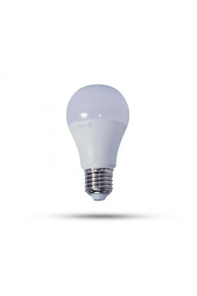 ELECTROPOWER LED Round Bulb 15W