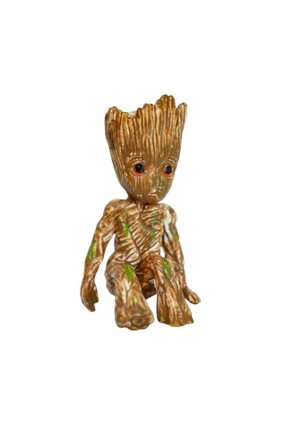 OEM Statuetă Fantasy pentru Acvarii – Design Lemnos cu Aspect Realist și Acce...