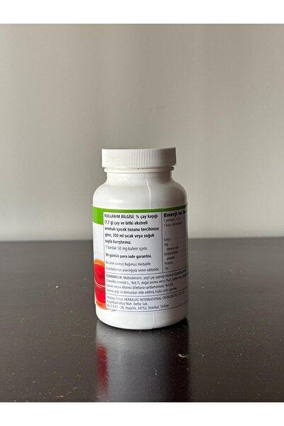 Herbalife Concentrated Herbal Tea Classic 100 Gr