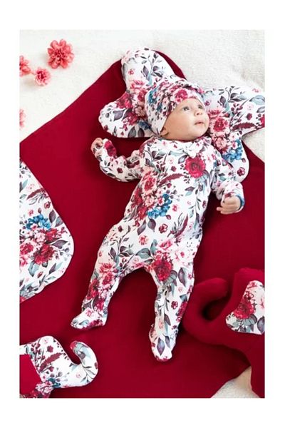 Nicol Romper 100% Cotton 'Kate' Collection 2021 Size 68