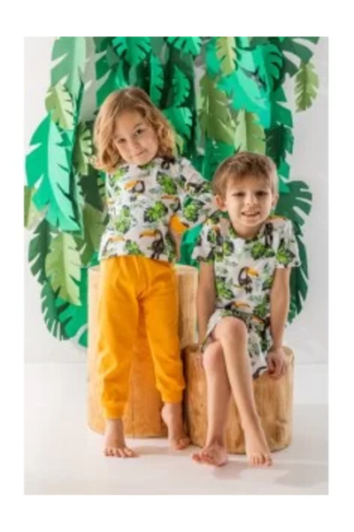 Nicol Tricou polo cu maneca lunga bumbac 100% "Maks"