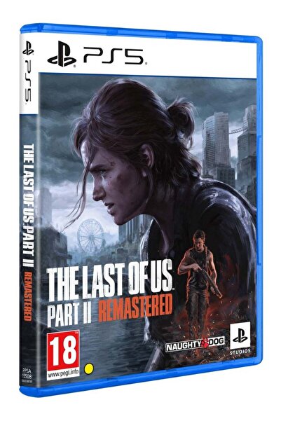 Naughty Dog The Last of Us Part 2 Remastered - PlayStation 5 (PS5)