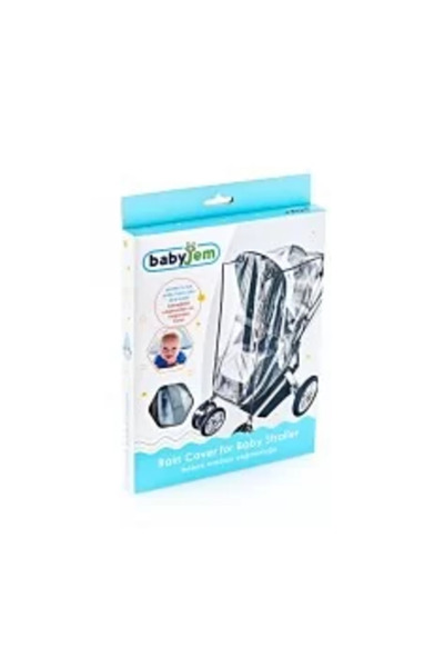 Thule Spring Mesh Cover - Mesh Cover for Spring Stroller