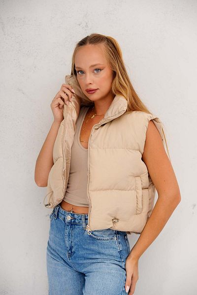 MEECY Women's Puffer Vest