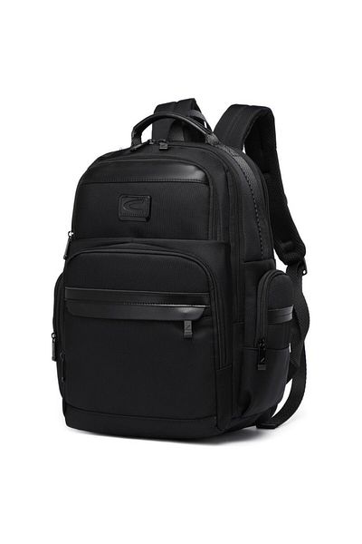 SMART BAGS C-Active Business Oxford Fabric Waterproof Backpack with Laptop Compartment