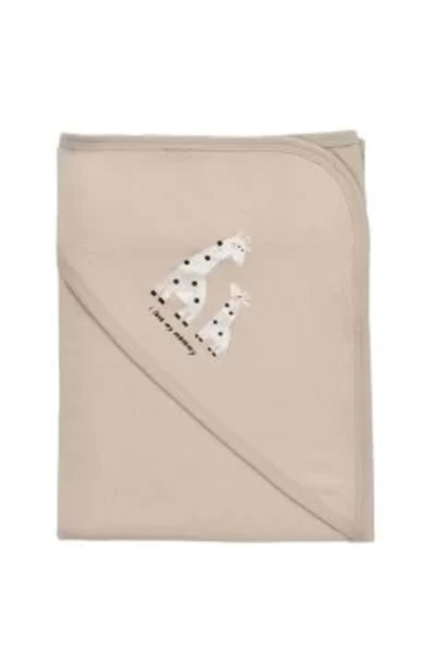 EKO Bambusová deka, Eko, 80 x 100 cm, Kostkovaná, Tyrkysová