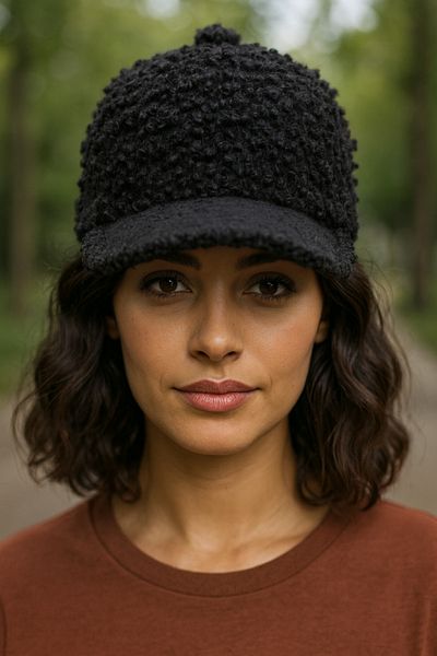 LAGRANZE Plush Women's Hat
