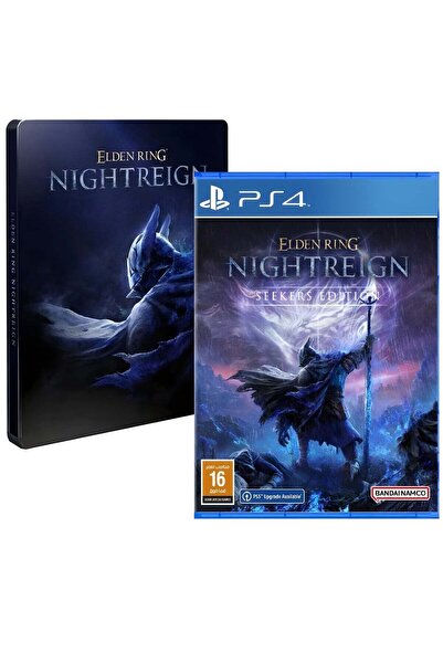 Bandai Namco Elden Ring: Nightreign Seekers Edition - PlayStation 4 (PS4)