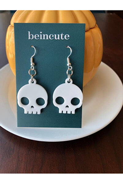 SLM Skull Earrings