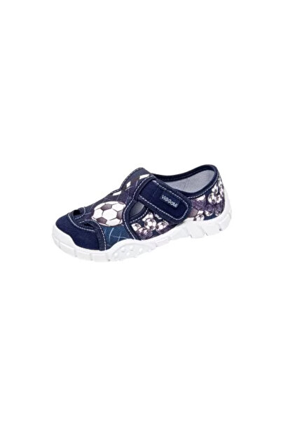 JollyMag Boys' Cotton Interior Shoes Vi-GGa-Mi Adas Balls Size 36