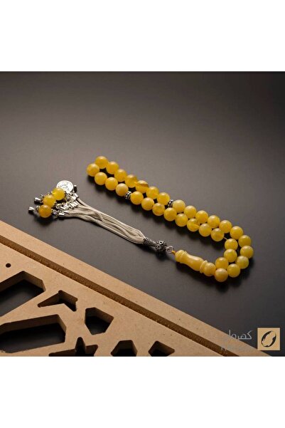 KAHRMAN Kaliningrad Amber Rosary