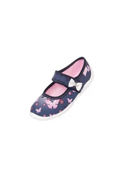 JollyMag Girl's Shoes with Cotton Interior Vi-GGa-Mi Weronika Pattern Size 29