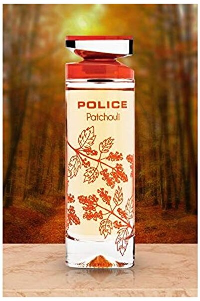 Police عطر باتشولي للنساء من - أو دو تواليت، 100 مل