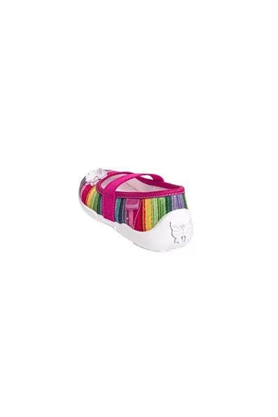 JollyMag Cotton-lined shoes for girls Vi-GGa-Mi Ilona Ornament size 28