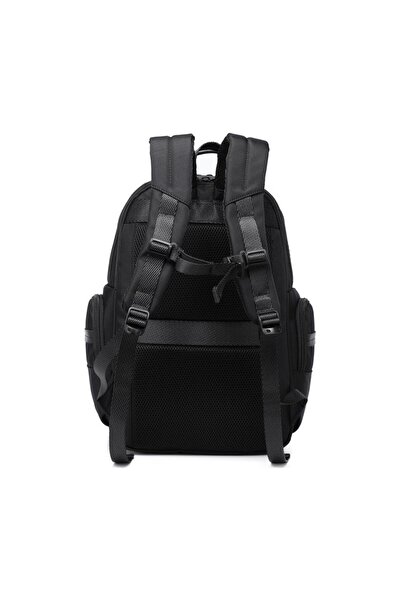 SMART BAGS C-Active Business Oxford Fabric Waterproof Backpack with Laptop Compartment