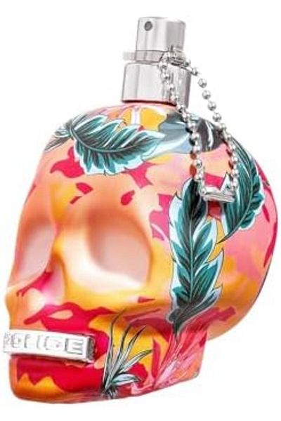 Police To Be Exotic Jungle Eau de Parfum Spray 2.5 Oz for Women
