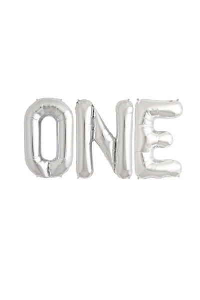 PartiCompany بالون فويل مكتوب واحد