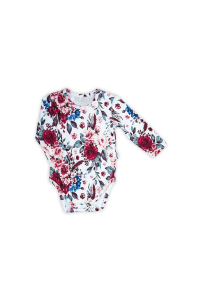 Nicol Body cu maneca lunga bumbac 100% (180097) Colectia "Kate" 2021