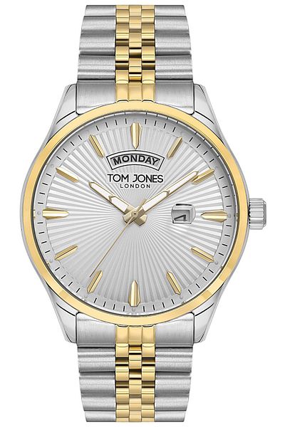 Tom Jones London Men's Watch Luxury & Dynamic Design Dz-4500-4
