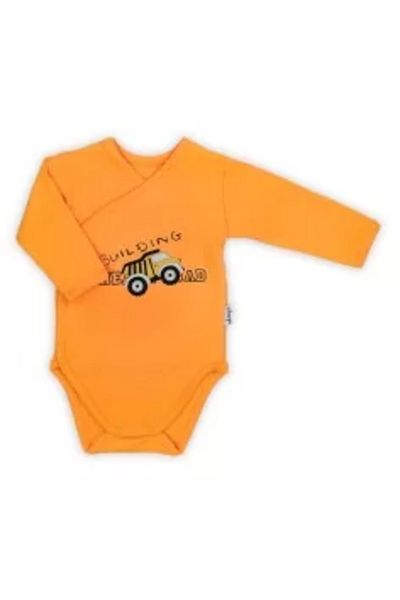 Nicol Long Sleeve Body 100% Cotton (180097) Collection 'Kate' 2021 Size 86