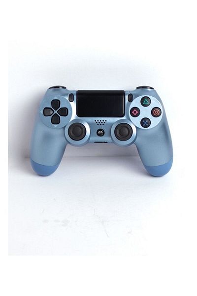 KAYAN Wireless Bluetooth Controller for PlayStation 4 – Titanium Blue