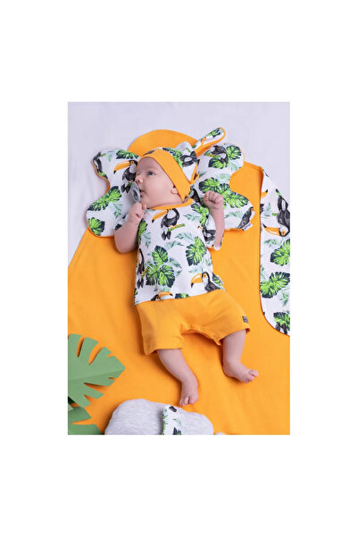 Nicol Headscarf 'Tukan' Collection (Size 56-62)