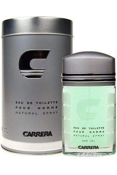 Carrera Pour Homme for Men - Eau de Toilette, 100ml