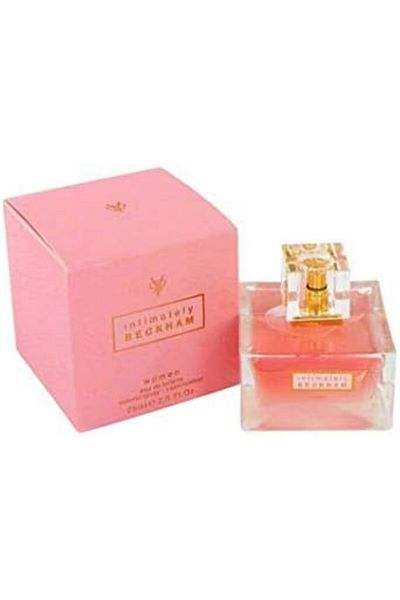 David Beckham Intimately Beckham by David and Victoria Beckham for Women 2.5 oz. / 75 ml Spray