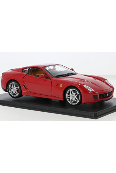 Hachette Αυτοκίνητο μοντέλο Ferrari 599 GTB Fiorano 2006 1:24