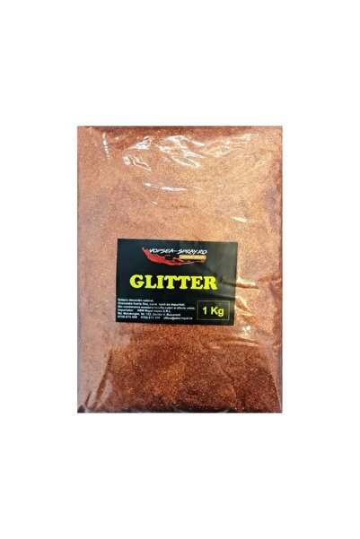 OEM Sclipici Decorativ Cupru (Aramiu) 1 Kg