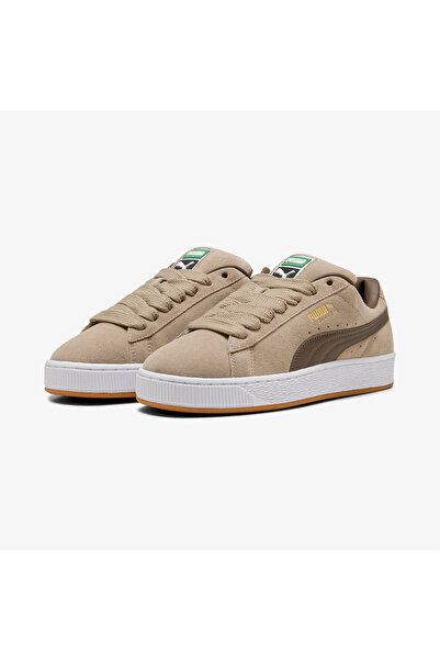Puma Ανδρικά αθλητικά παπούτσια Suede Xl Cream