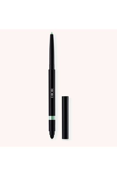 Dior Creamy, retractable eyeliner, with sponge applicator, waterproof, Diorshow Stylo, 24H, 0.3gr