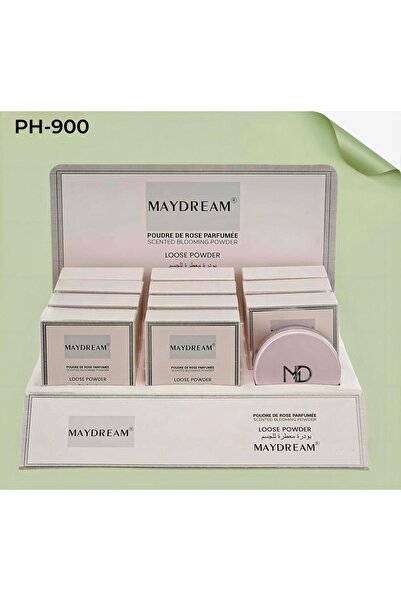 MAYDREAM Scented Body Powder 11 pieces