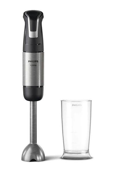 AyrStore 5000 Serisi El Blender, 1200W, 0,5L Kapasiteli BPA İçermeyen Hazne, SpeedTrigger