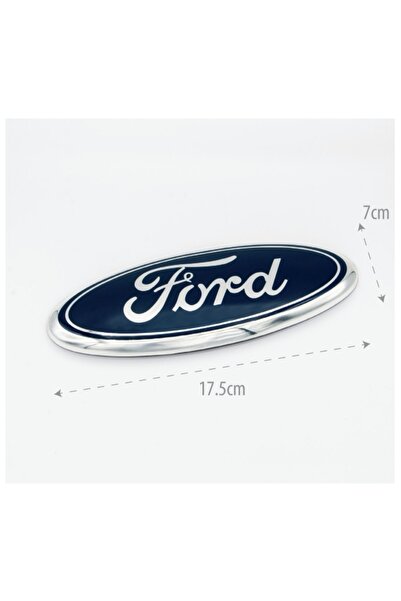 FİESTA ÖN KAPUT ARMA LOGO 2009-2010-2011-2012 ARASI ARAÇLAR UYUMLUDUR