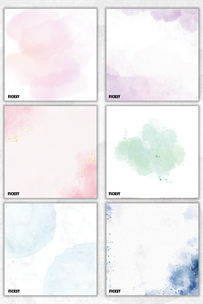 Ficksy Flower Memo Pad - 9*9 cm Size - 50 Sheets - Notepad - Memopad - Note Paper - to Do List - Notebook