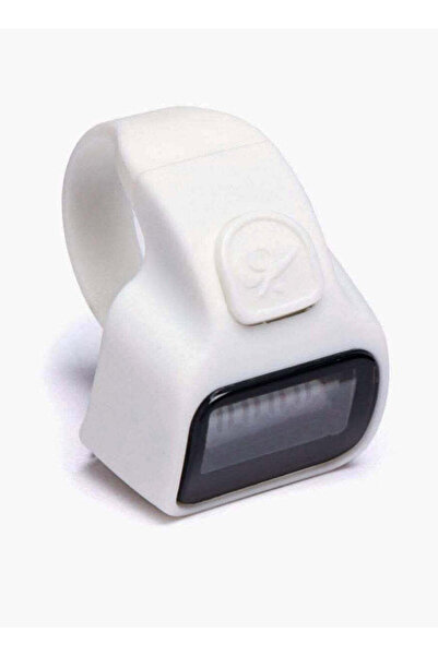 genernic Smart Digital Finger Tasbeeh Counter with Night LED Light: Clear Vision, Portable, Waterproof, Multi