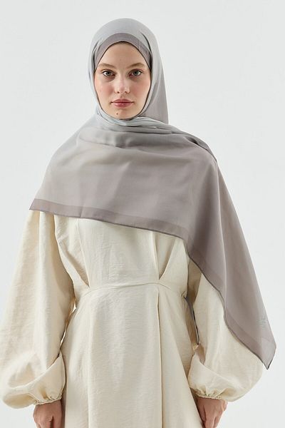 Modakaşmir Ombre Pattern Cotton Shawl
