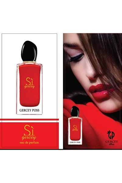 عطر سي الاحمر جريسي100مل