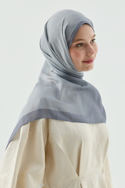 Modakaşmir Ombre Pattern Cotton Shawl