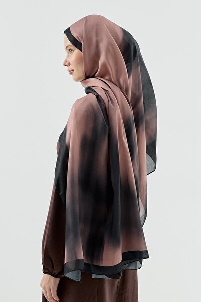 Modakaşmir Mist Desen Pamuk Şal