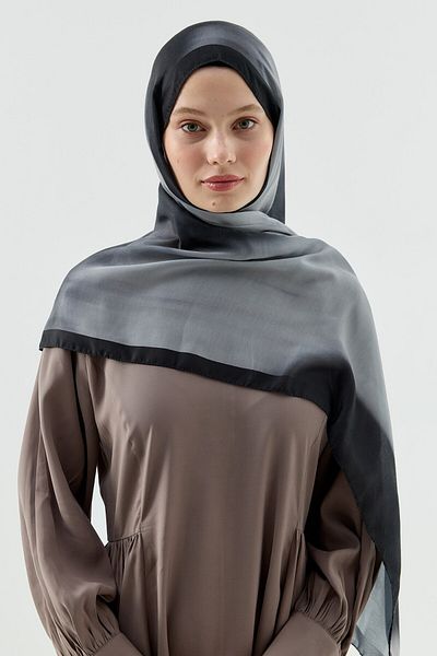 Modakaşmir Mist Pattern Cotton Shawl