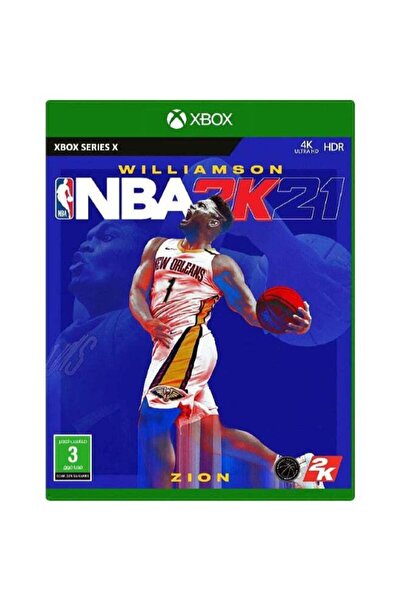 2K NBA2K21 - Sports - Xbox One/Series X