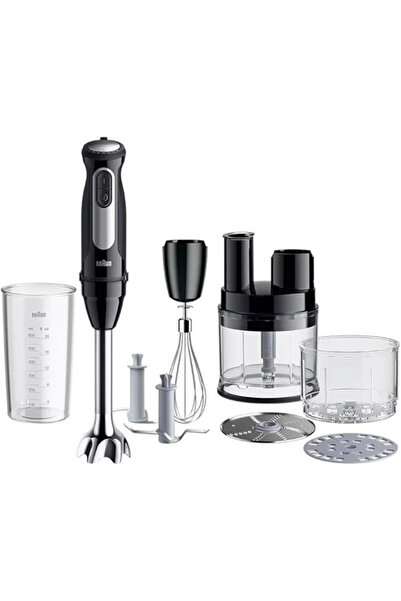 markentegra MultiQuick 5 Pro MQ55755M, 25 hız kademeli el mikseri, Easy Click...