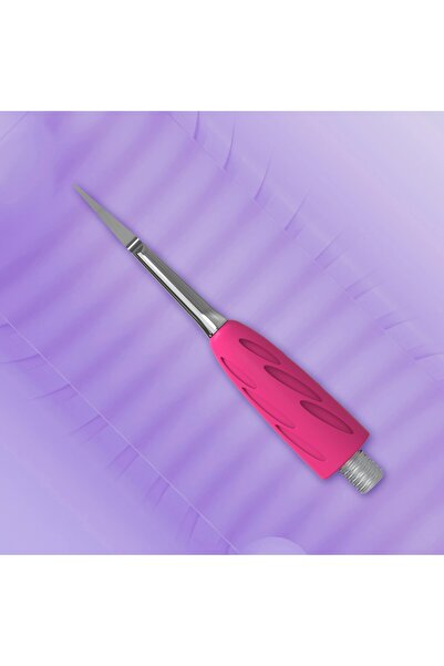 STALEKS Combo UNIQ 34 Değiştirilebilir Uç Sivri - Pedikür - Pusher