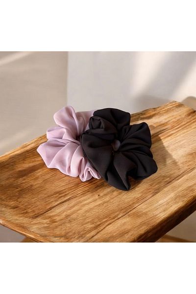 Nimet Abla Butik Elastic Fabric Bagel Buckle