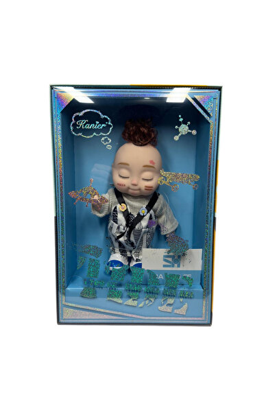 Tide Papusa bebelus de colectie, Tide, Gri, +3 ani