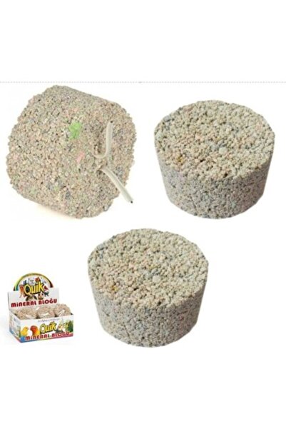 Quik Mineral Bloğu 3lü
